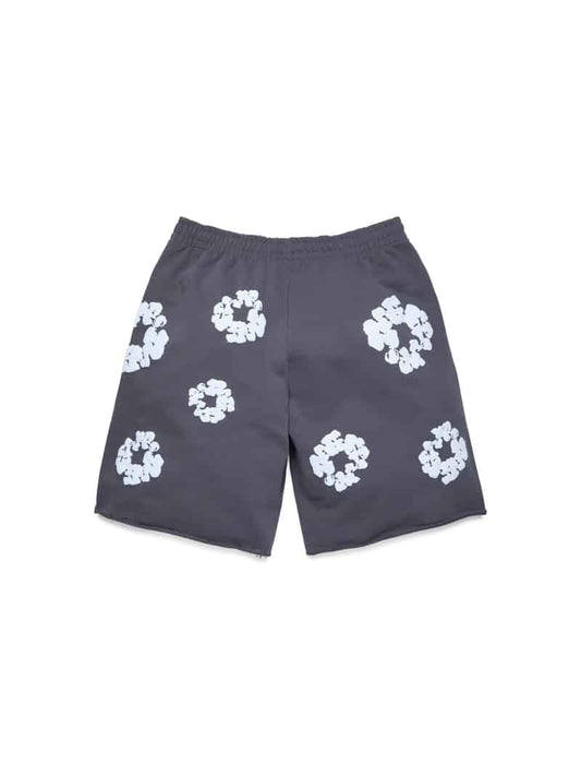 Denim Tears Cotton shorts Charcoal image 1