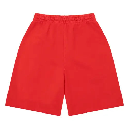Denim Tears University Shorts Red image 1