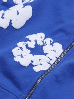 Denim Tears Hoodie Blue