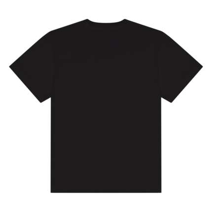 Denim Tears Cotton Tee Black